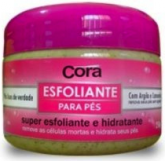 Esfoliante para Pés - Cora