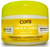 Hidratante para Pés - Cora