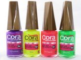 Cora Glitter Fluor